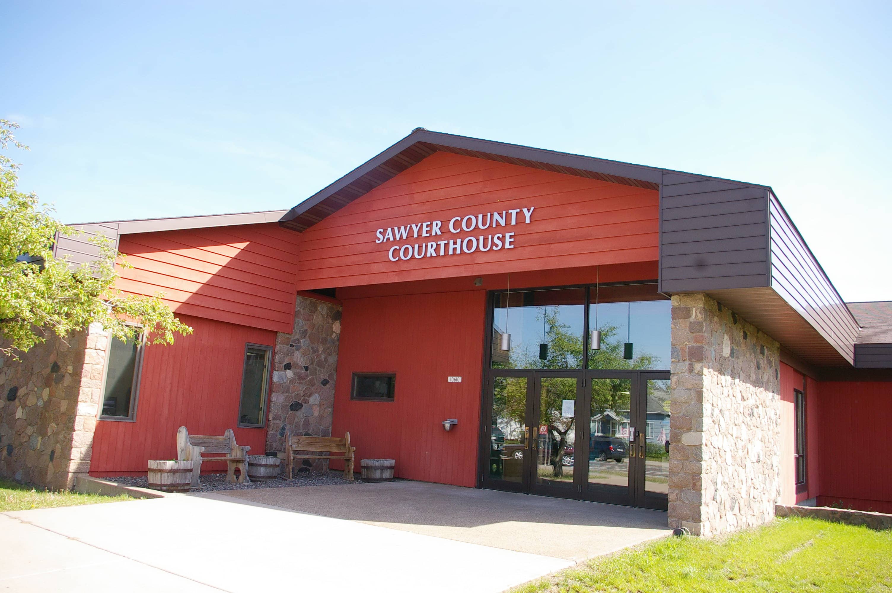 Image of Sawyer County Clerk's Office
