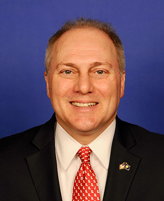 Image of Scalise, Steve, U.S. House of Representatives, Republican Party, Louisiana