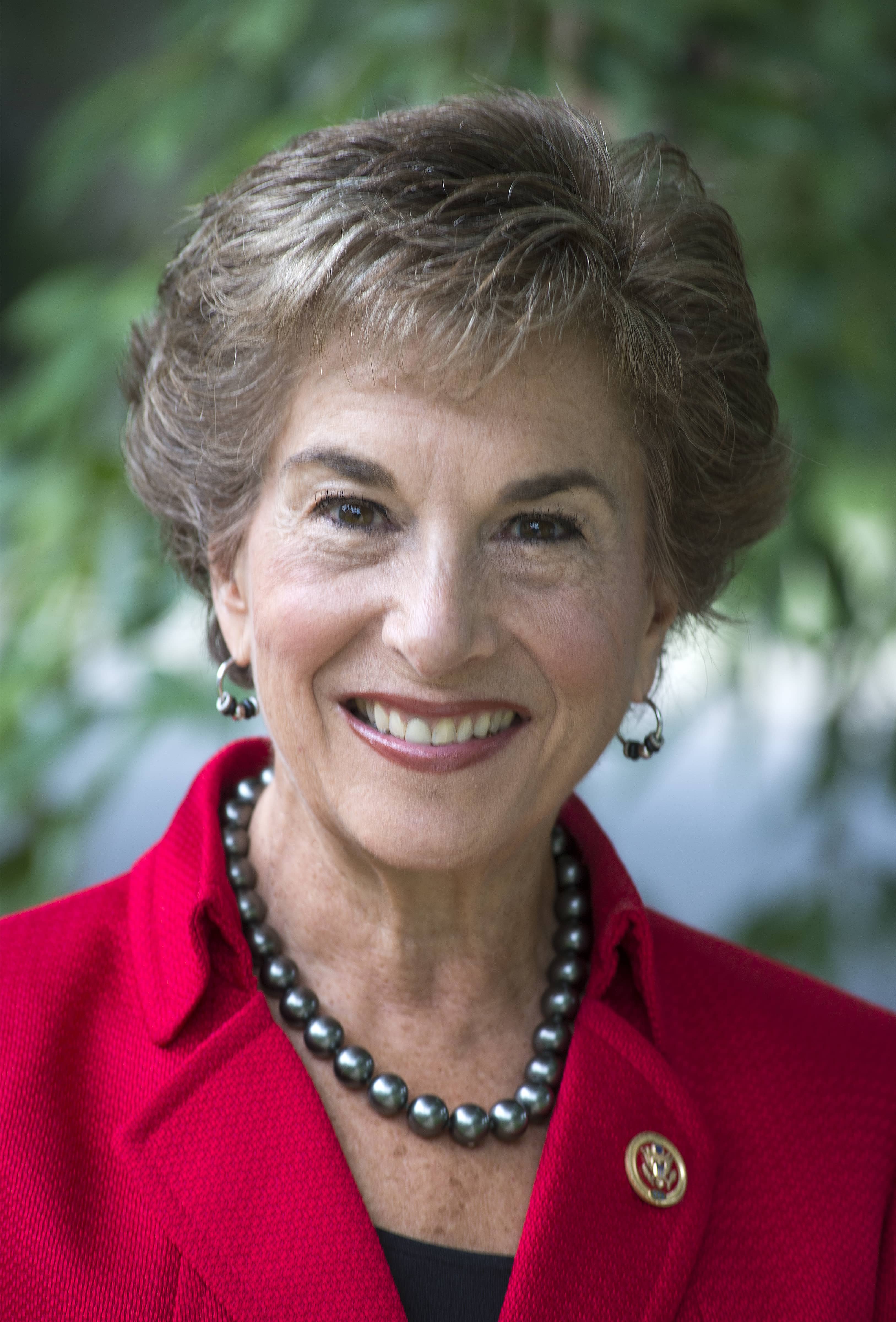 Image of Schakowsky, Janice D., U.S. House of Representatives, Democratic Party, Illinois