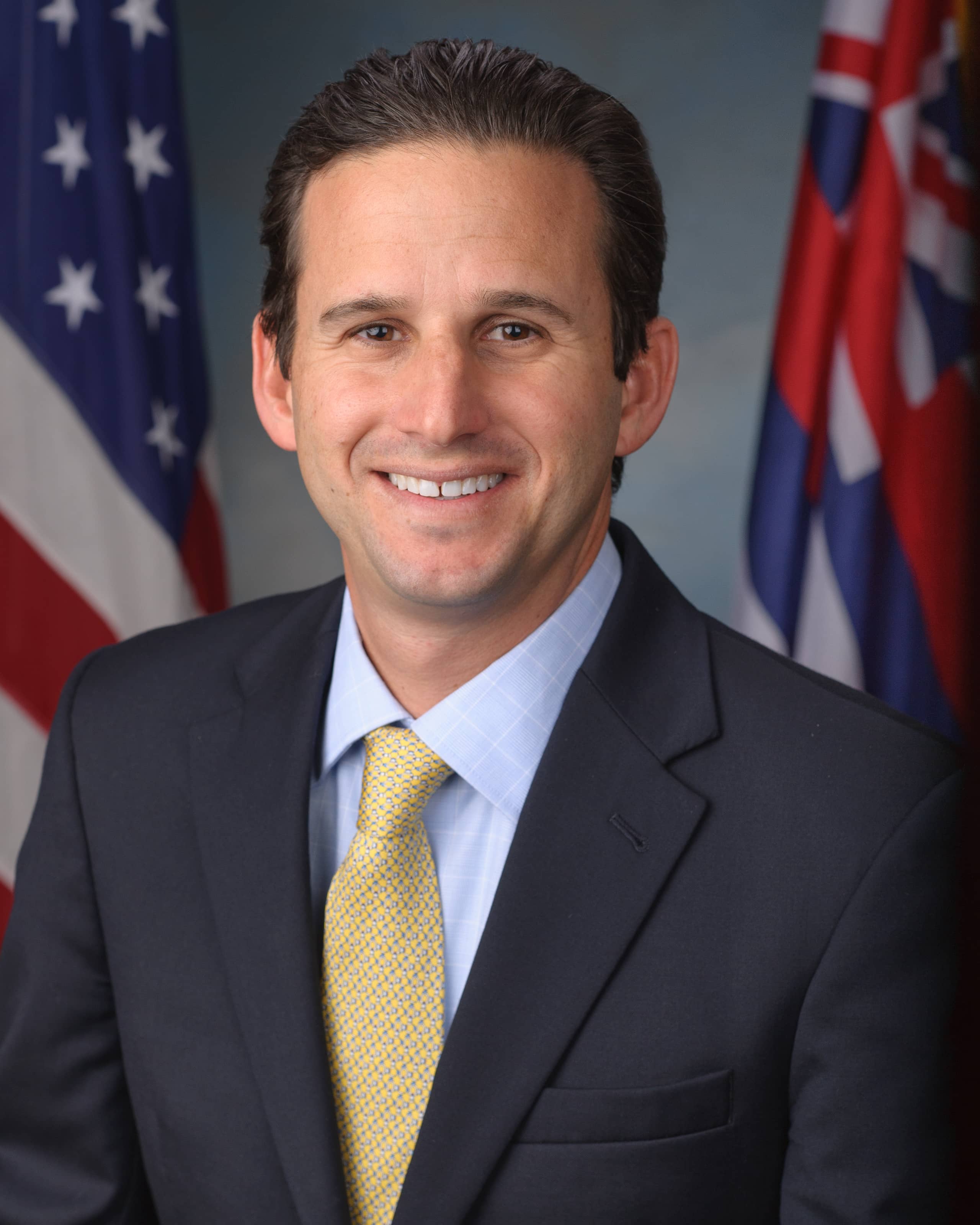 Image of Schatz, Brian, U.S. Senate, Democratic Party, Hawaii