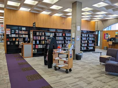 Image of Schenectady County Public Library: Central Library