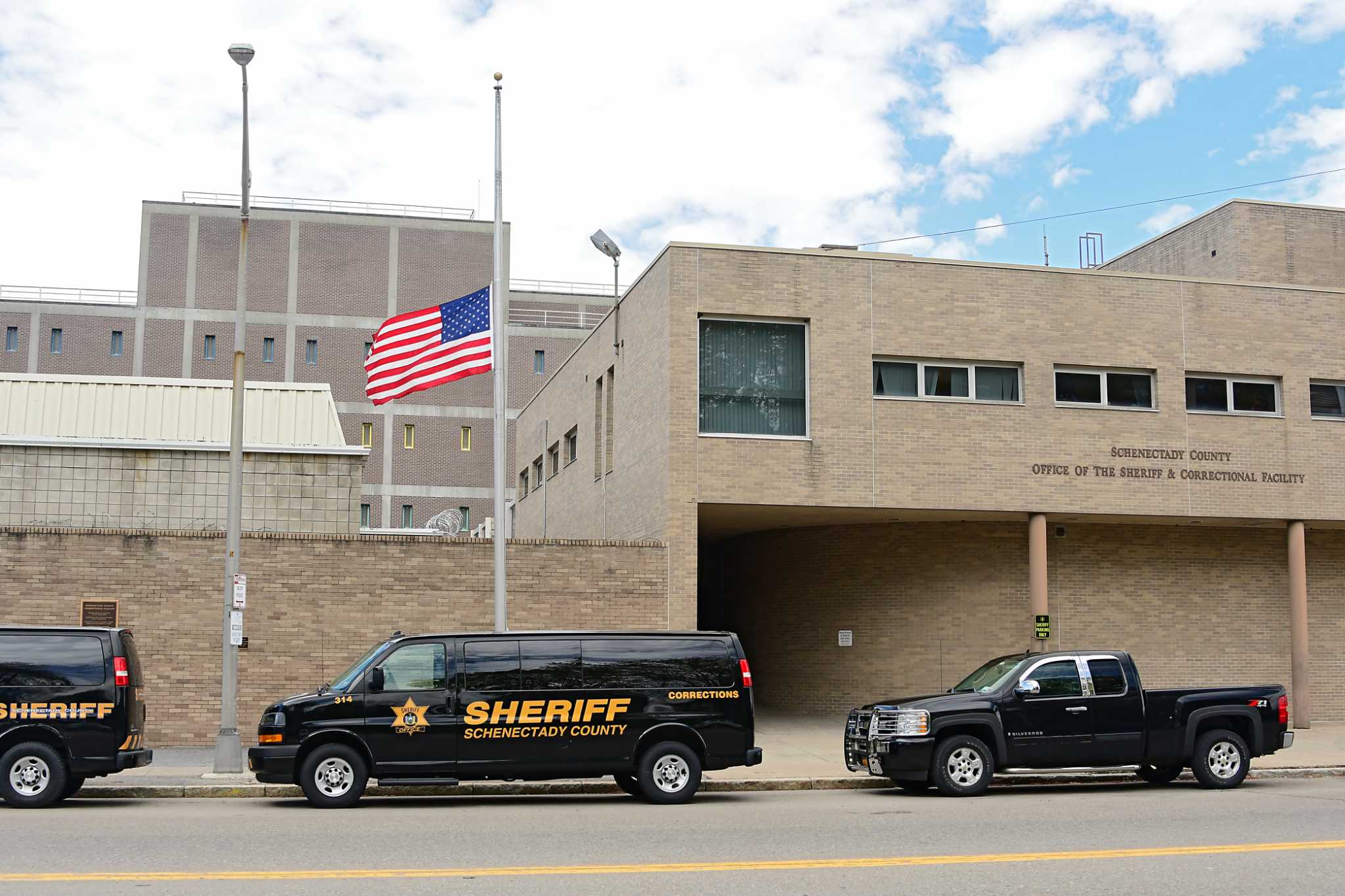 Image of Schenectady County Sheriff's Office and Jail