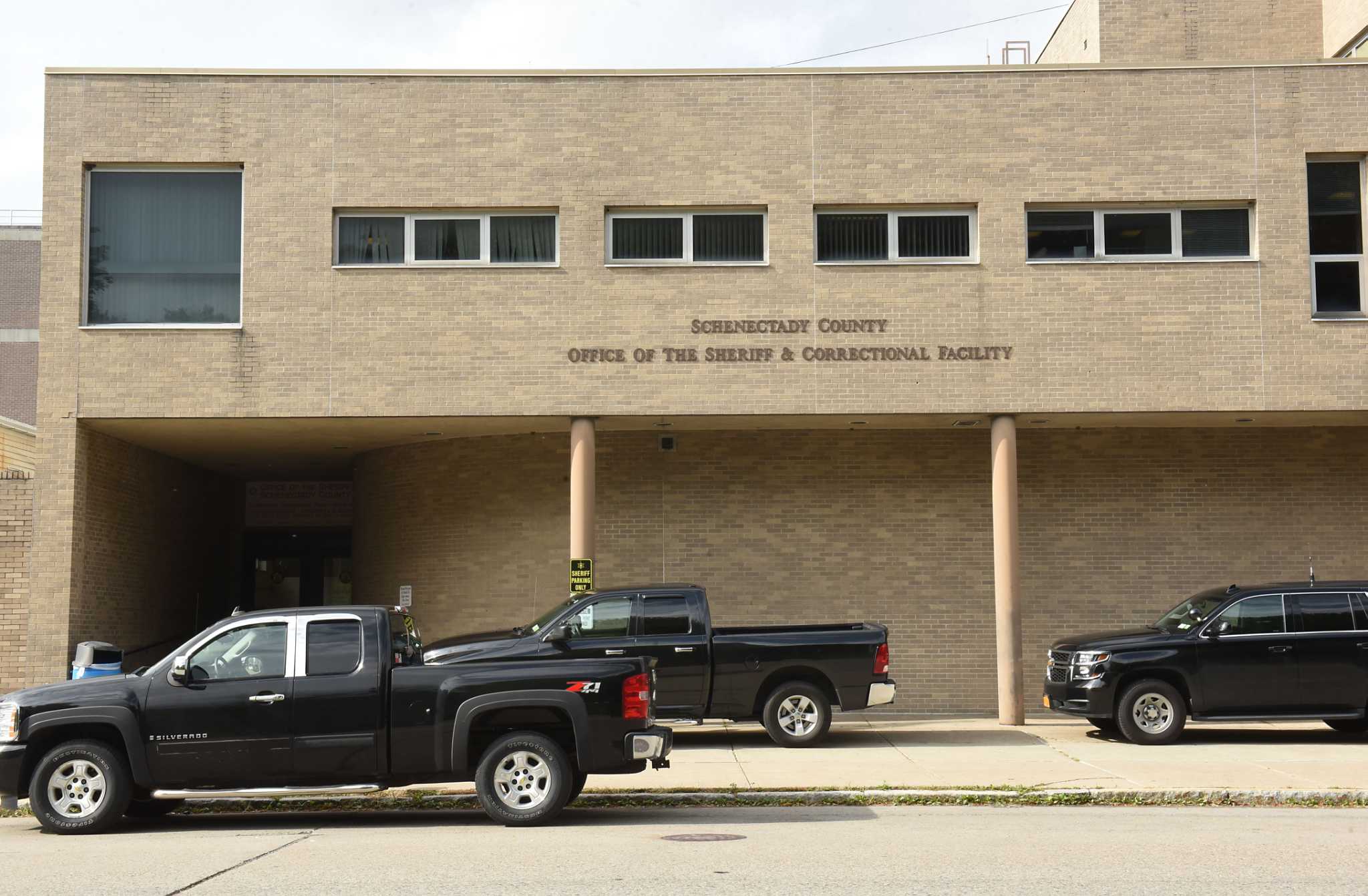 Image of Schenectady County Sheriff's Office