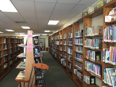 Image of Schleicher County Library