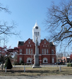 Image of Schley County Magistrate Court