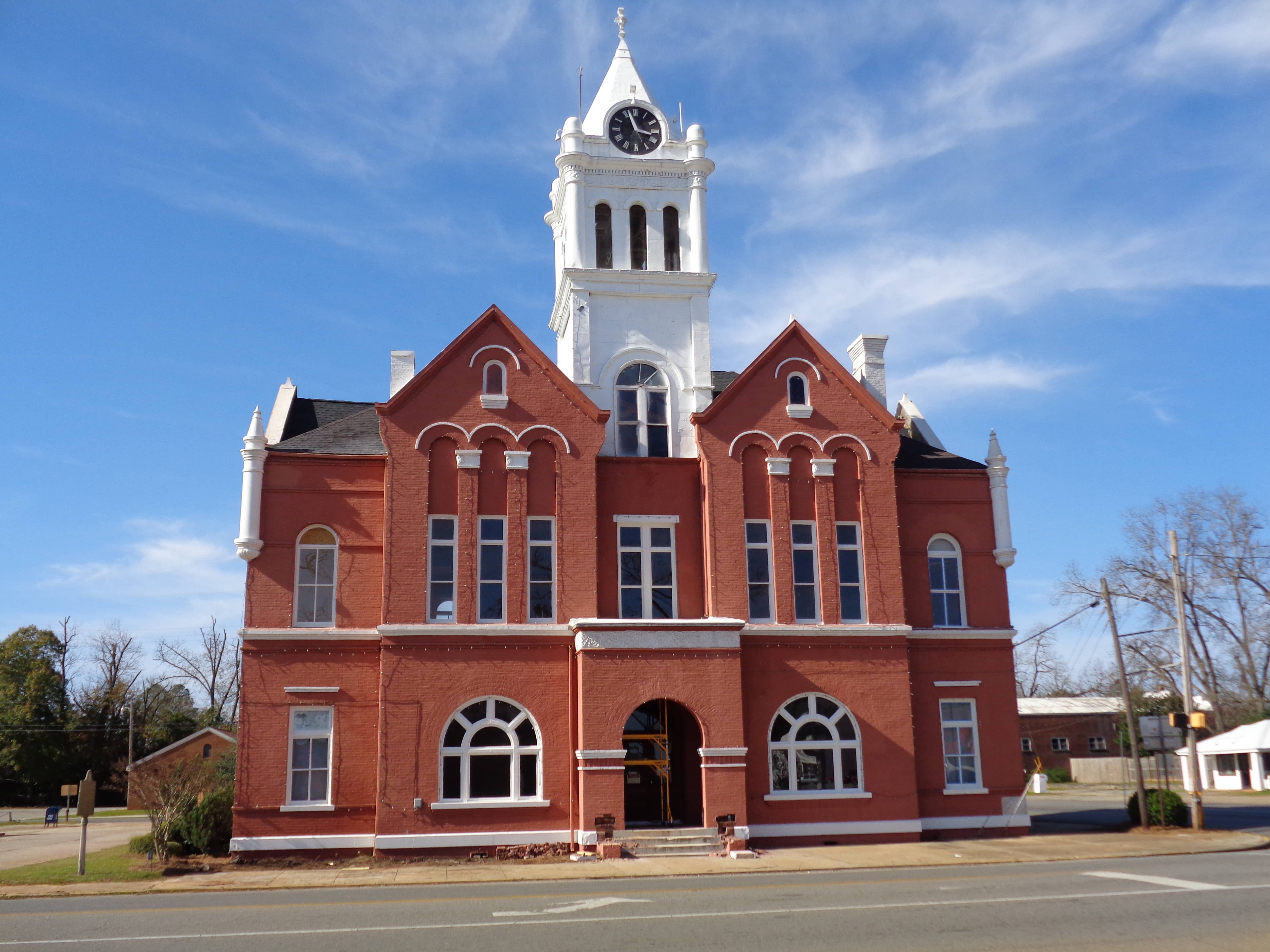 Image of Schley County Clerk's Office