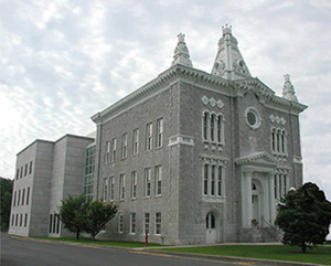 Image of Schoharie County Supreme Court