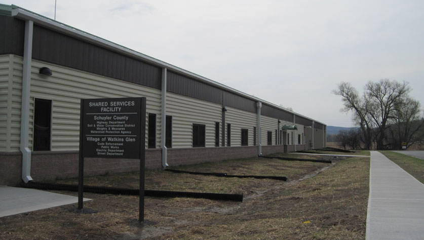 Image of Schuyler County Offices: Soil and Water Conservation District