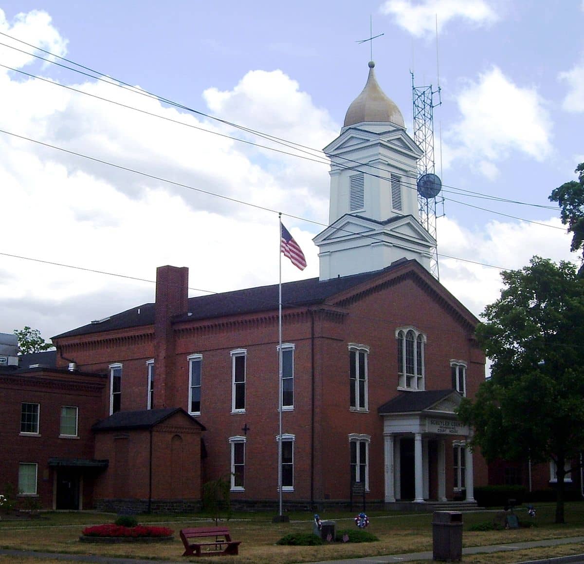 Image of Schuyler County Sheriff's Office and Jail