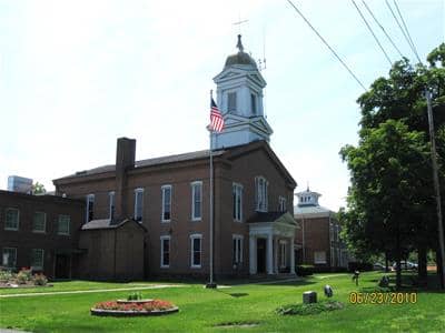 Image of Schuyler County Treasurer's Office
