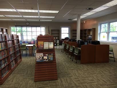 Image of Schuylerville Public Library