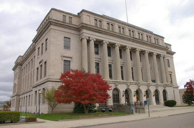 Image of Scioto County Court of Common Pleas