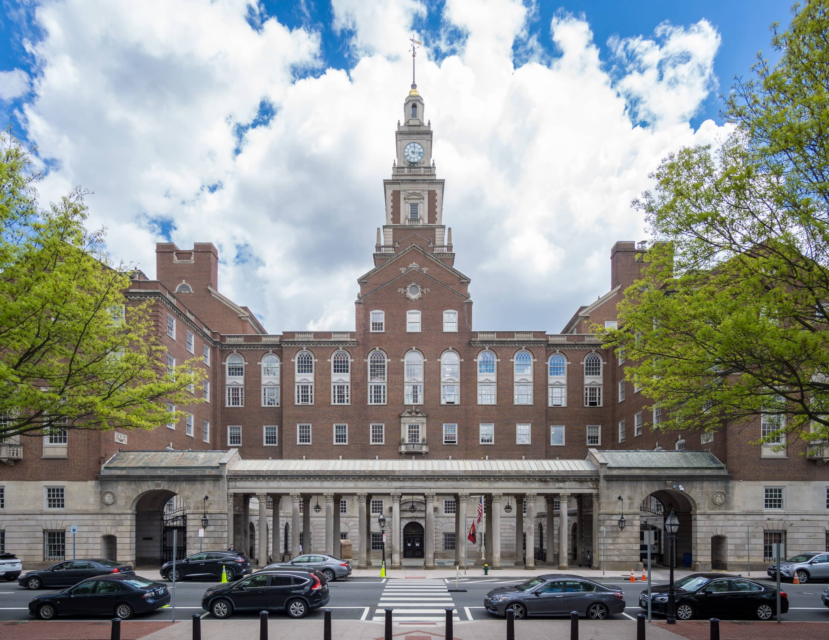 Image of Scituate Probate Court