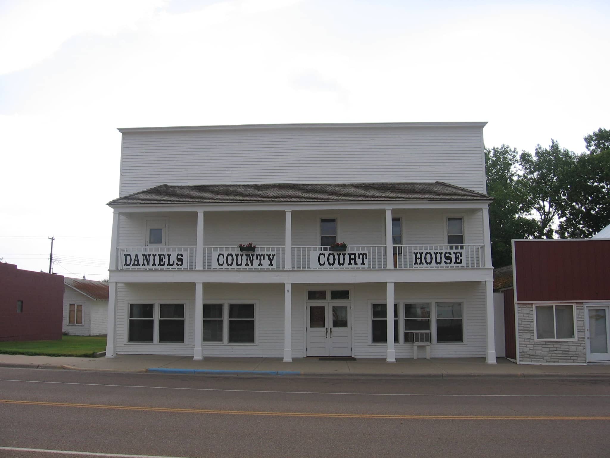 Image of Daniels County, Montana - Assessor's Office