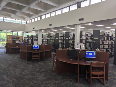 Image of Scotland County Memorial Library