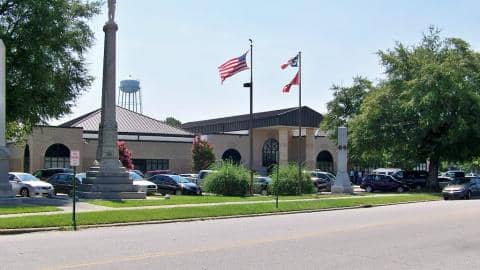 Image of Scotland County Superior Court