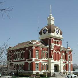 Image of Scott County Clerk's Office