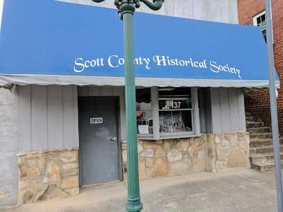 Image of Scott County Historical Society