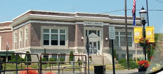 Image of Scott County Public Library Main