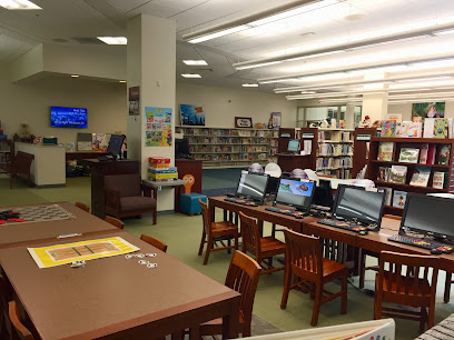 Image of Scott County Public Library