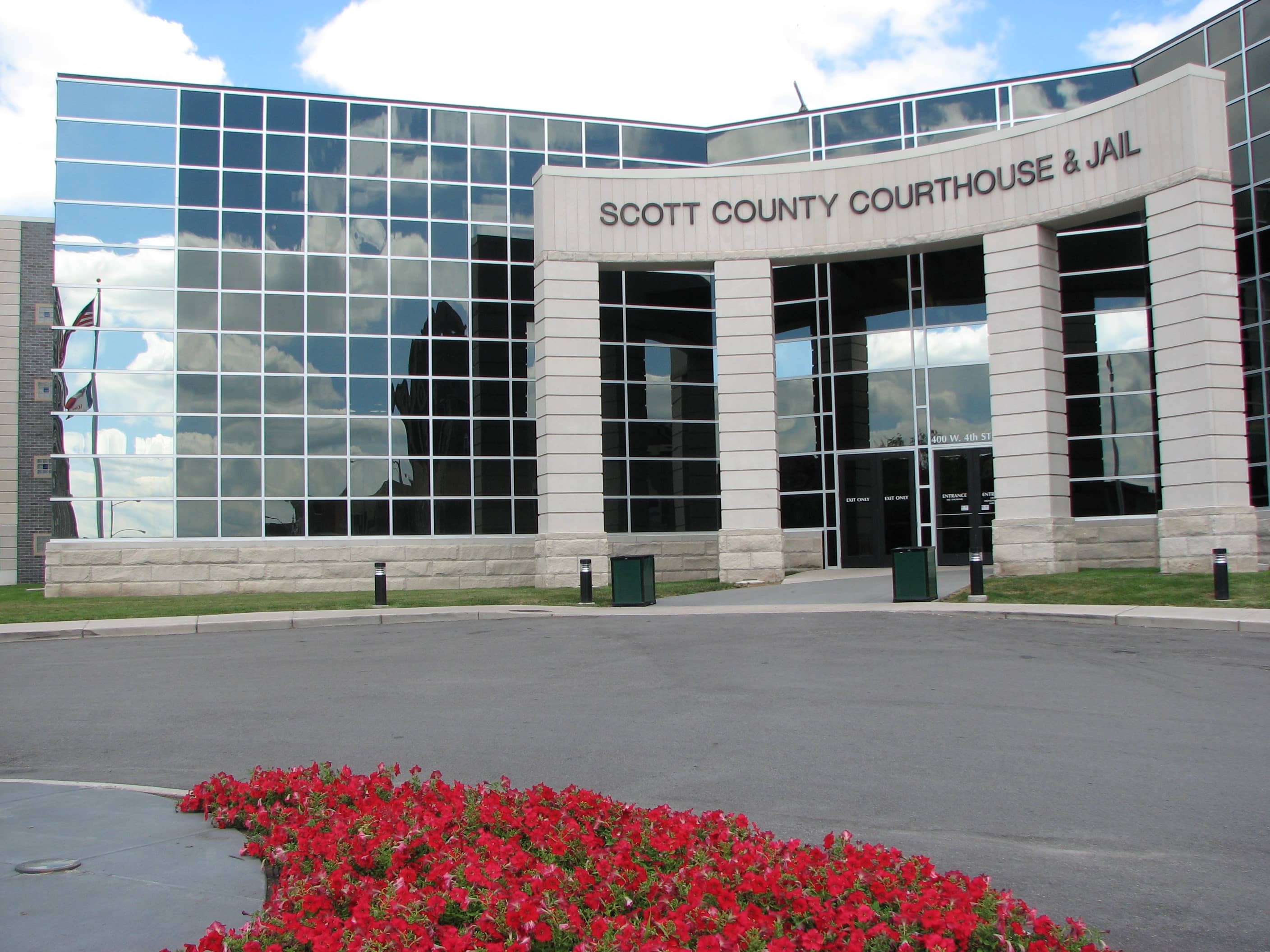 Image of Scott County Recorder