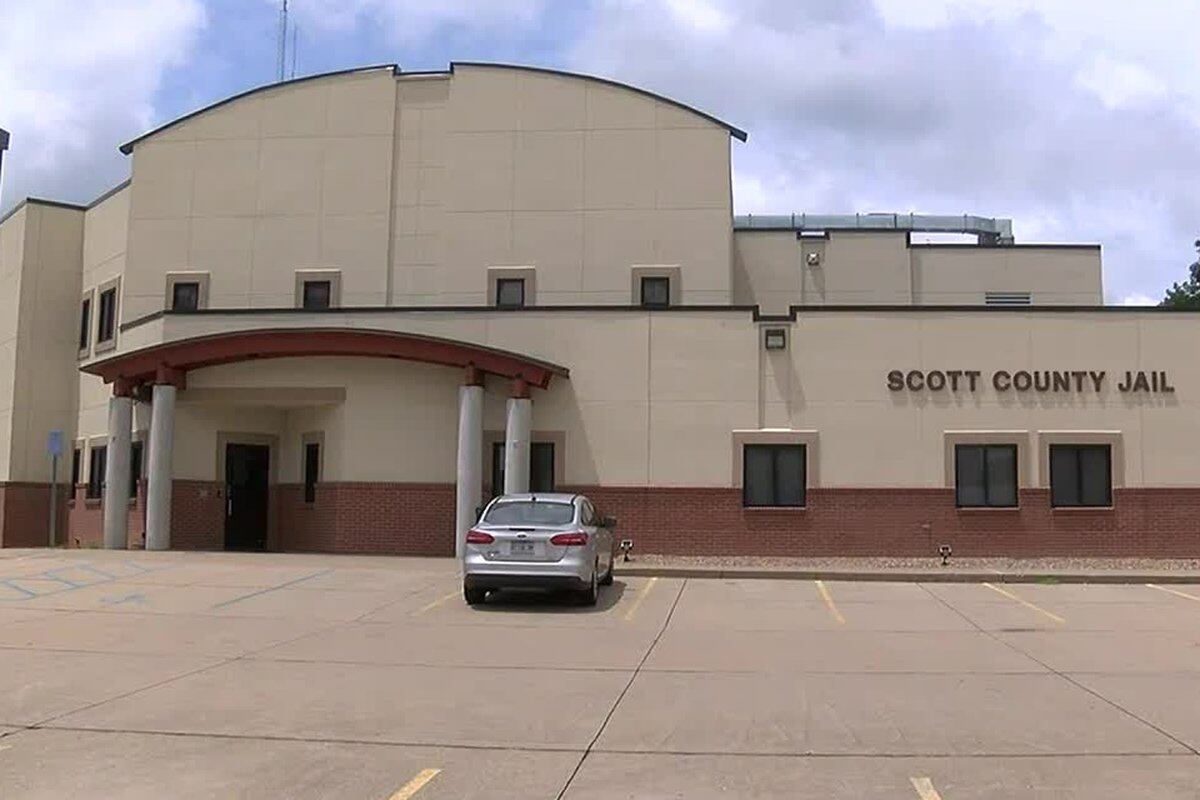 Image of Scott County Sheriff and Jail