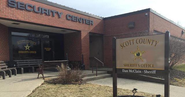 Image of Scott County Sheriffs Department / Scott County Jail