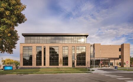 Image of Scott County Treasurer Government Center