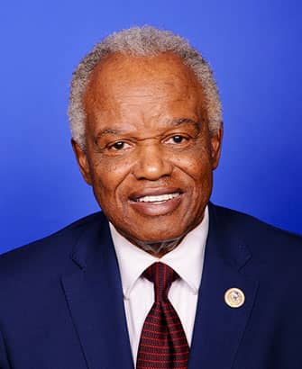 Image of Scott, David, U.S. House of Representatives, Democratic Party, Georgia