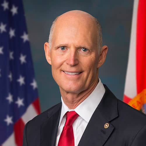 Image of Rick Scott, U.S. Senate, Republican Party