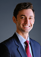 Image of Jon Ossoff, U.S. Senate, Democratic Party