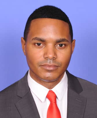 Image of Ritchie Torres, U.S. House of Representatives, Democratic Party