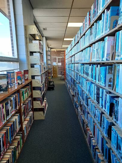 Image of Scott-Sebastian Regional Library