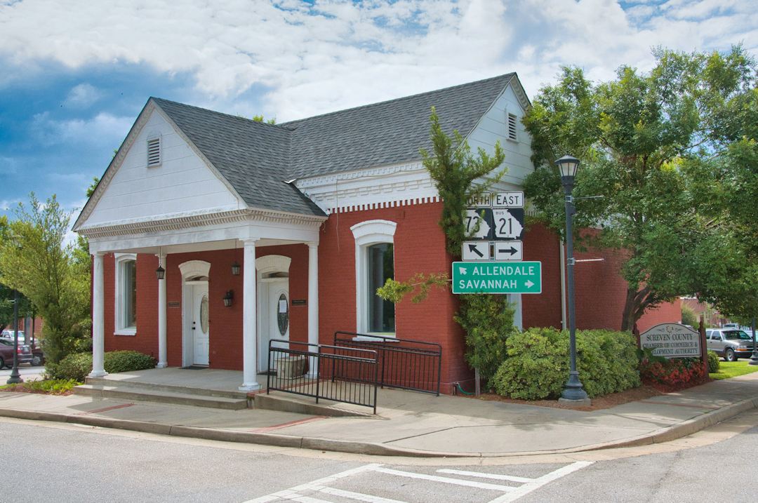 Image of Screven County Clerk's Office