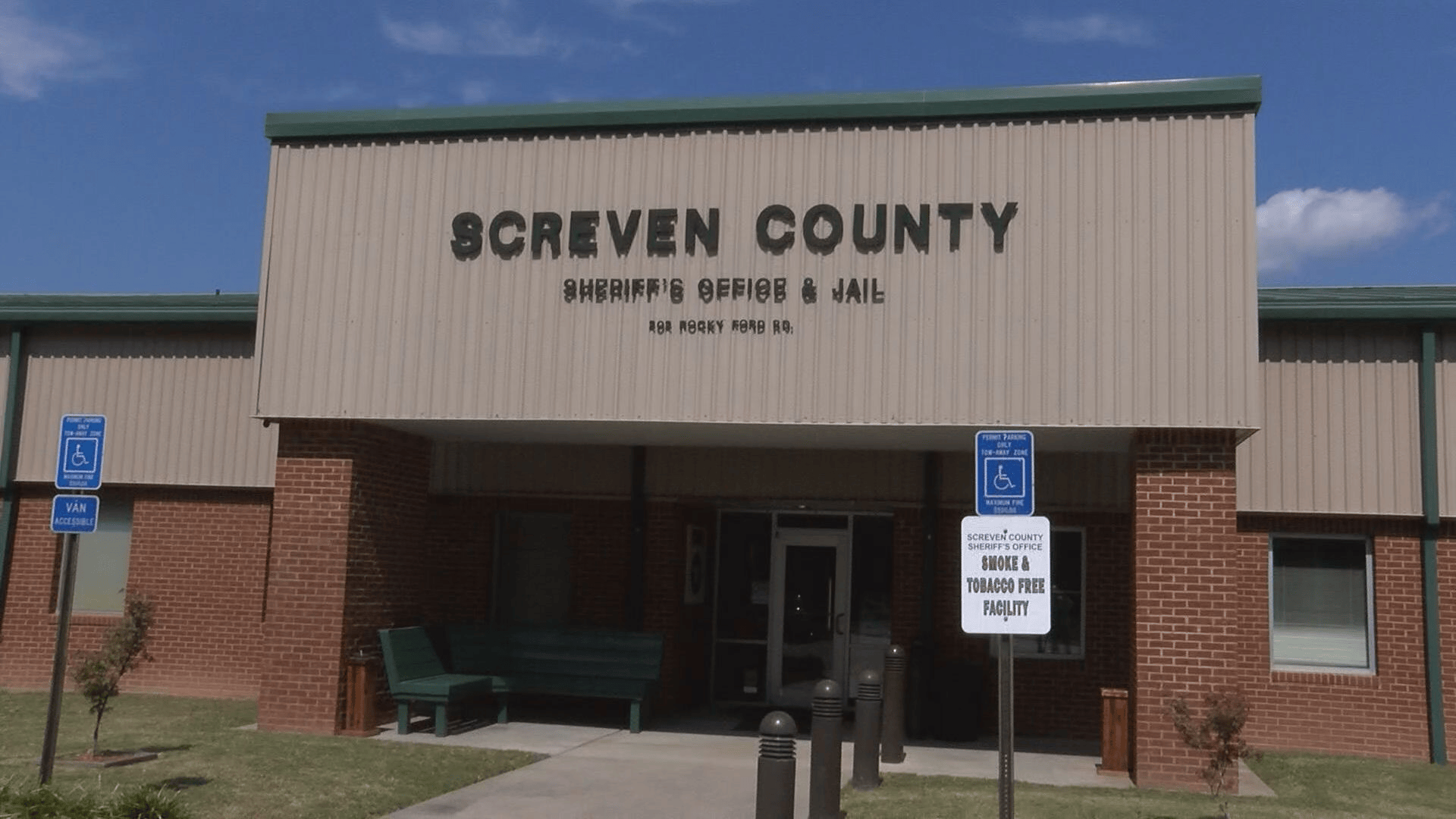Image of Screven County Sheriffs Department / Screven County Jail