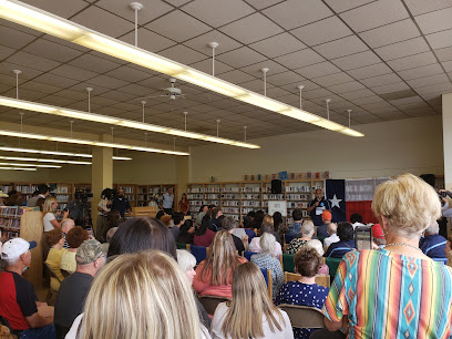 Image of Scurry County Library