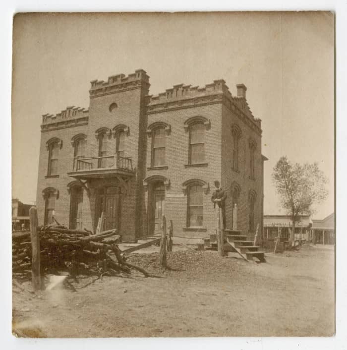 Image of Scurry County Clerk's Office