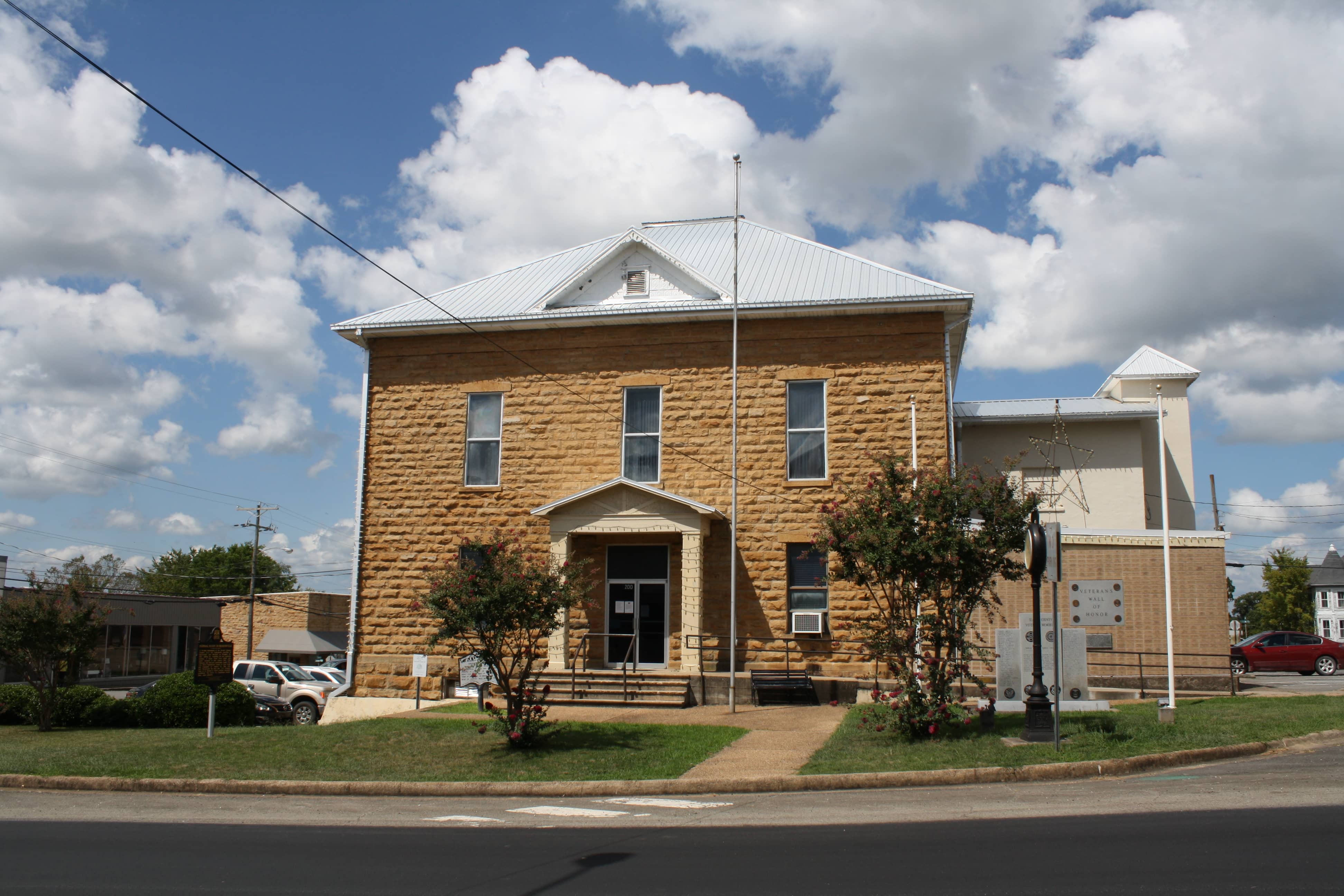 Image of Searcy County District Court