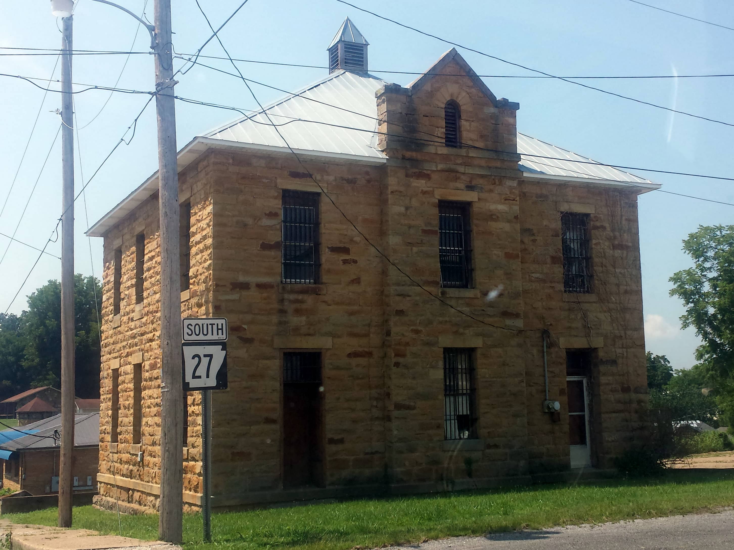 Image of Searcy County Jail