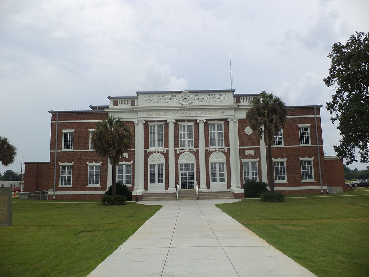 Image of Seminole County Clerk Of Superior Court