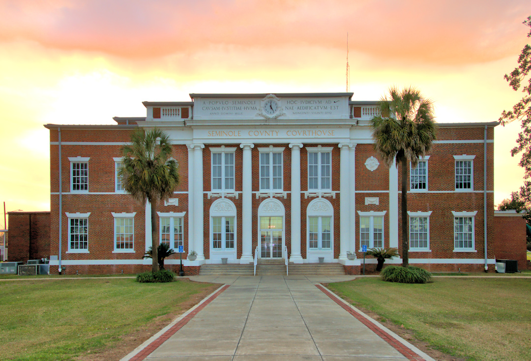 Image of Seminole County Clerk's Office