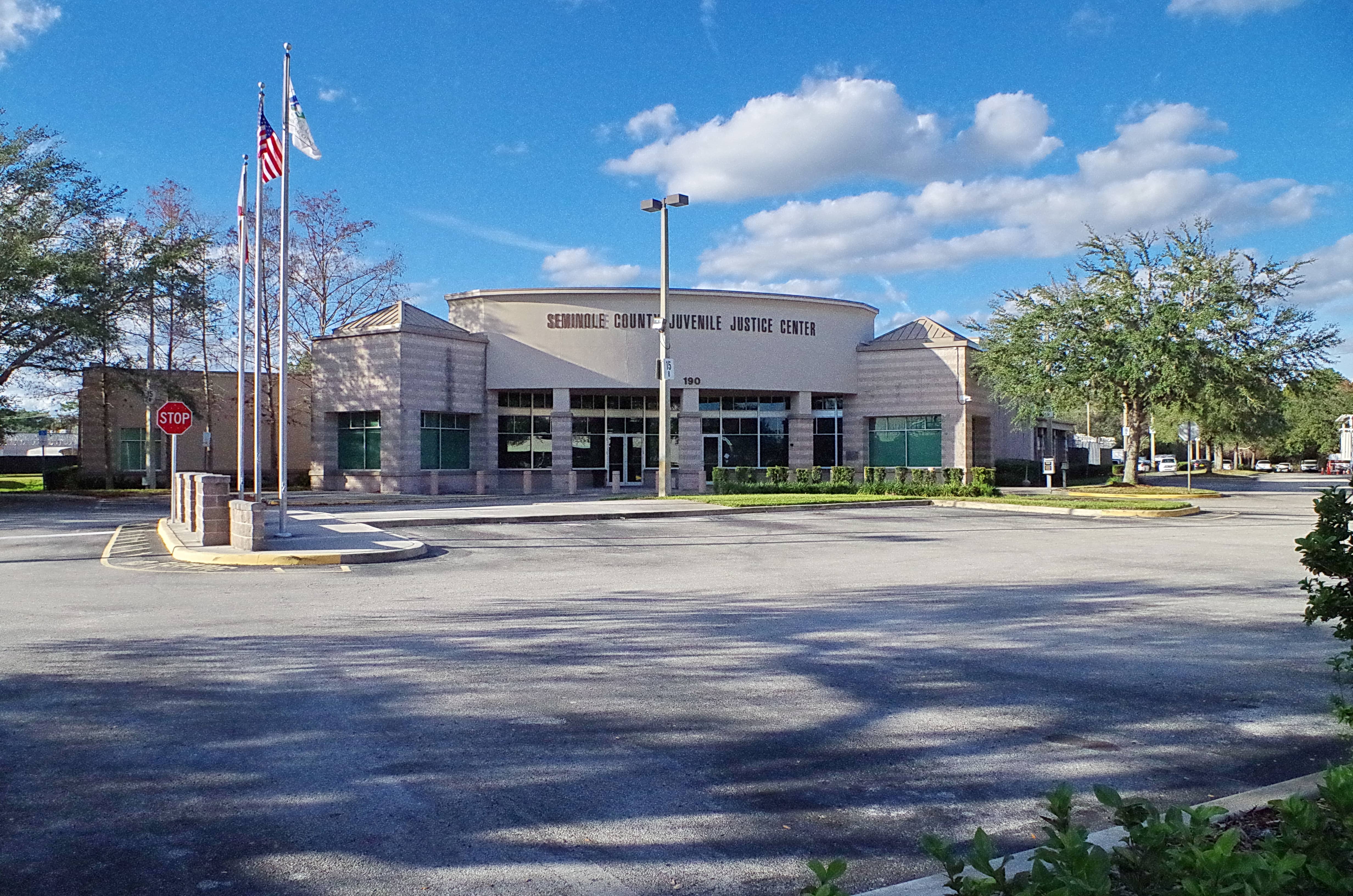 Image of Seminole County Juvenile Court