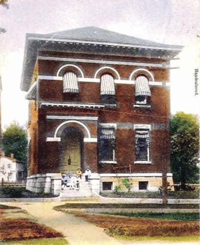 Image of Seneca County Clerk's Office