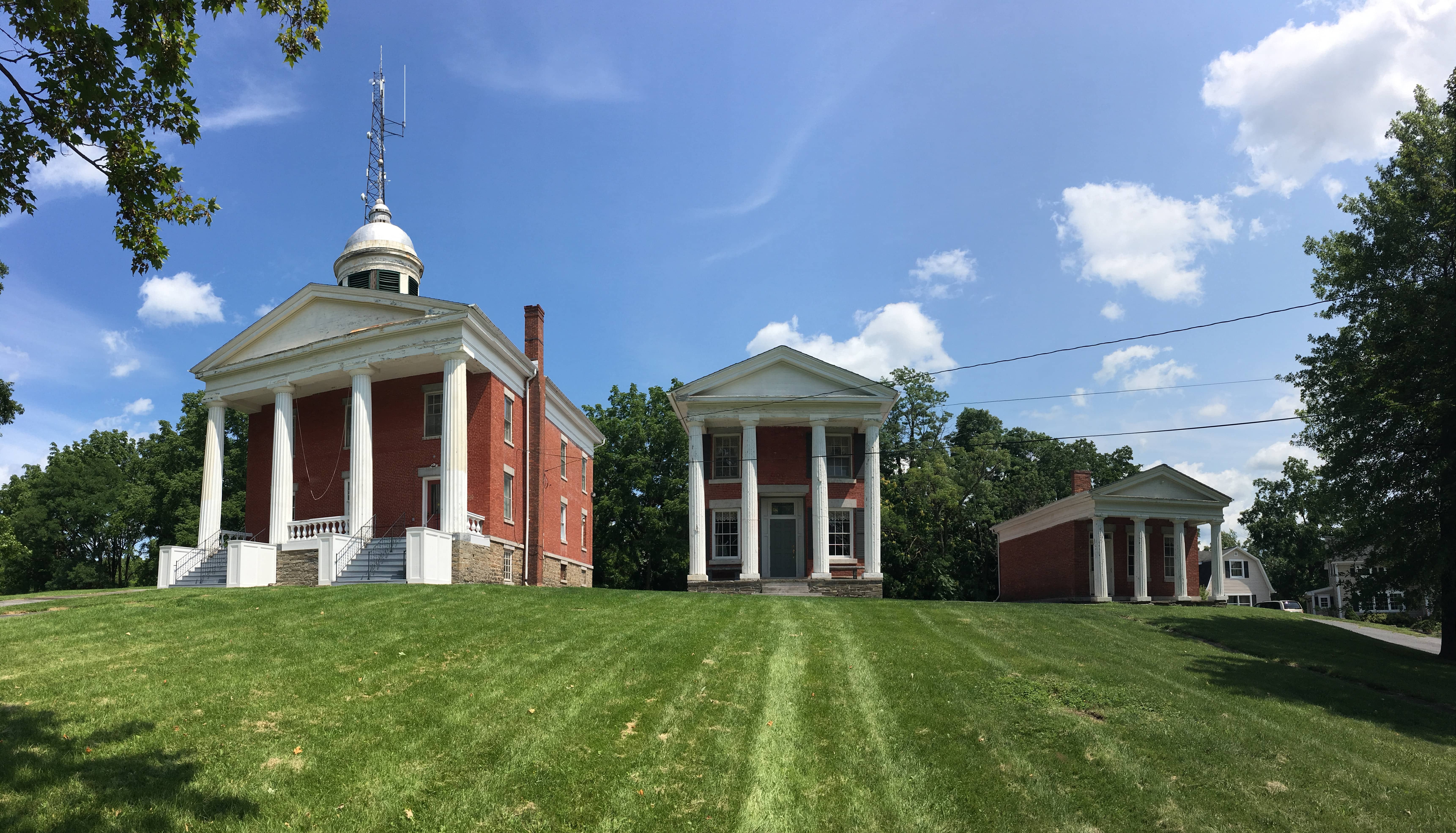 Image of Seneca County Recorder of Deeds