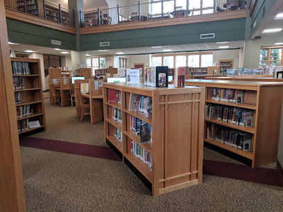 Image of Seneca Falls Library