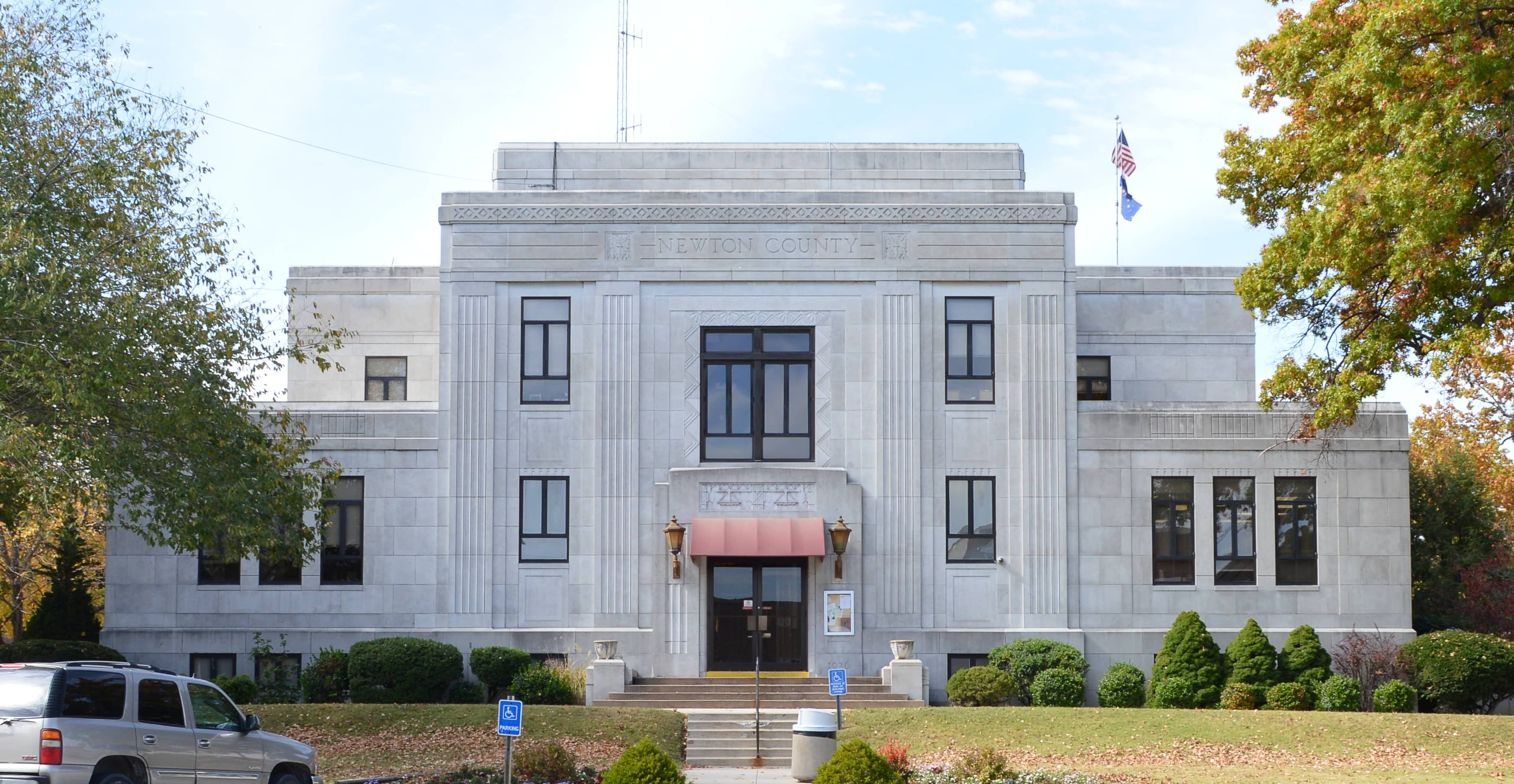 Image of Seneca Municipal Court