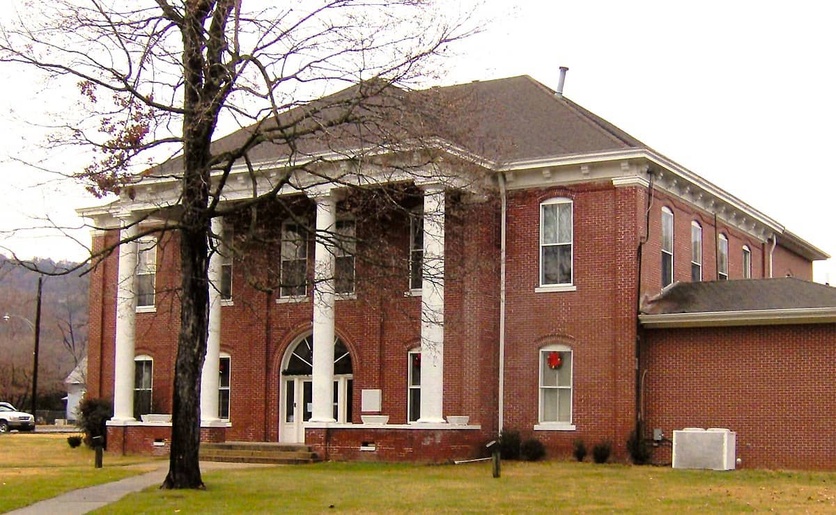 Image of Sequatchie County General Sessions Court