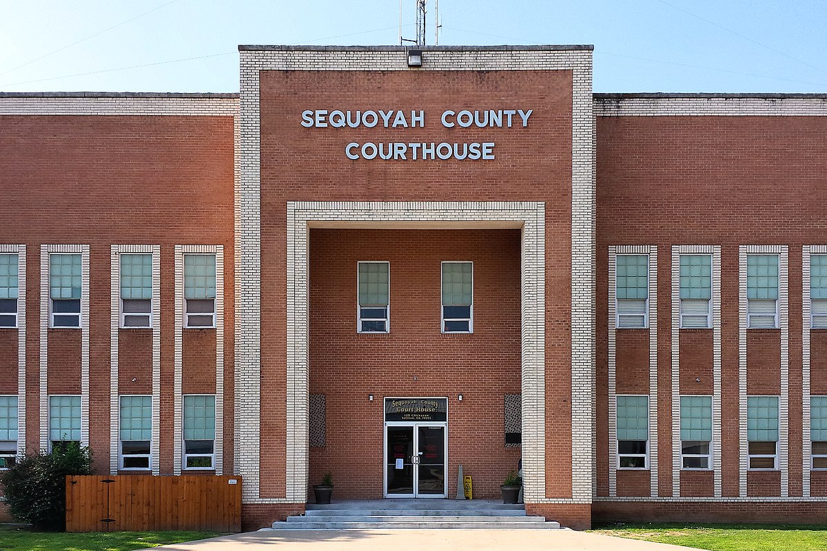 Image of Sequoyah County Recorder of Deeds