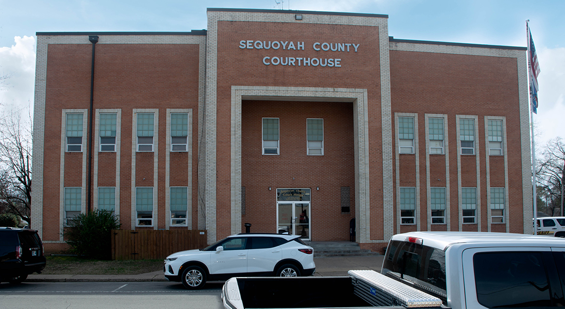 Image of Sequoyah County Clerk's Office