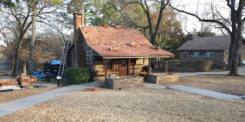 Image of Sequoyah's Cabin Museum